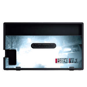 Resident Evil 2 Nintendo Switch Skin