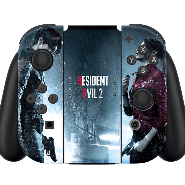 Resident Evil 2 Skin Nintendo Switch (2017)