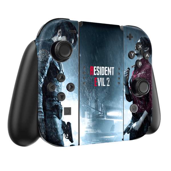 Resident Evil 2 Skin Nintendo Switch (2017)