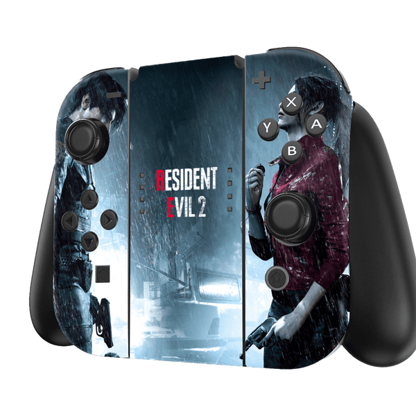 Resident Evil 2 Skin Nintendo Switch (2017)