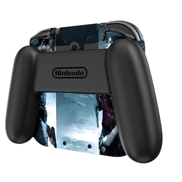 Resident Evil 2 Skin Nintendo Switch (2017)