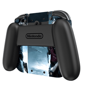 Resident Evil 2 Nintendo Switch Skin