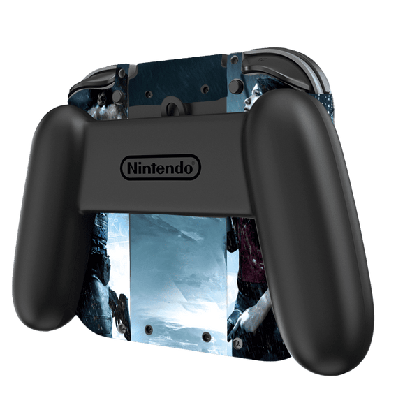Resident Evil 2 Skin Nintendo Switch (2017) Xonebrand