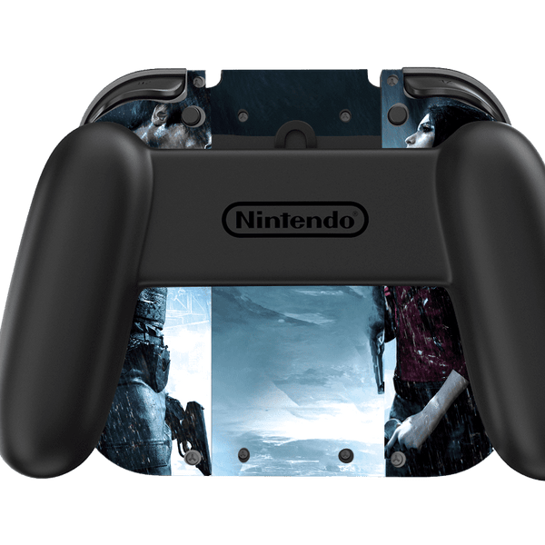 Resident Evil 2 Skin Nintendo Switch (2017)
