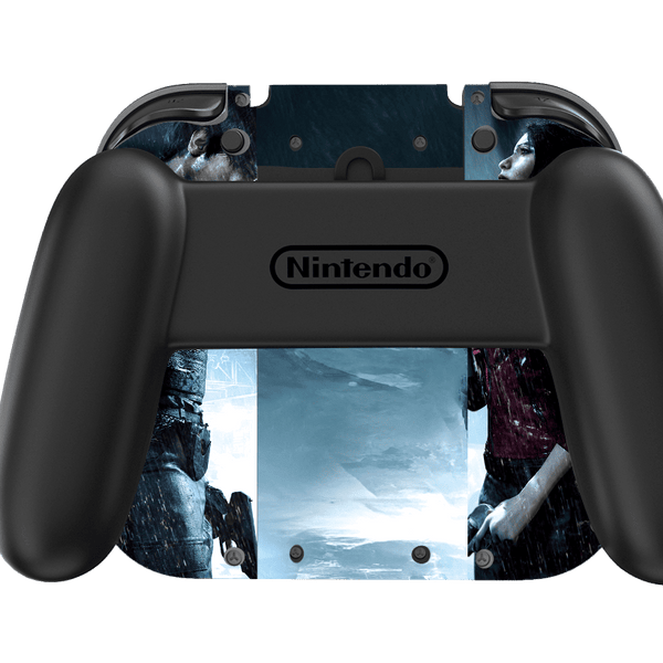 Resident Evil 2 Skin Nintendo Switch (2017) Xonebrand