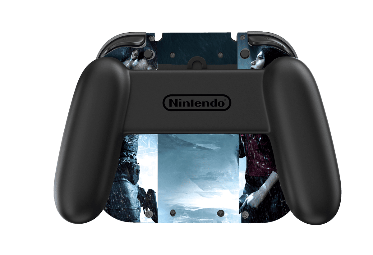 Resident Evil 2 Skin Nintendo Switch (2017) Xonebrand