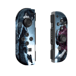 Resident Evil 2 Nintendo Switch Skin