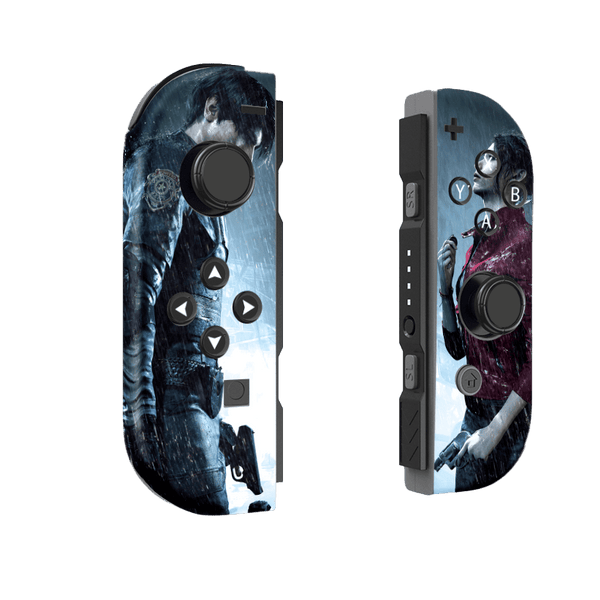 Resident Evil 2 Skin Nintendo Switch (2017) Xonebrand
