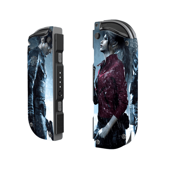 Resident Evil 2 Skin Nintendo Switch (2017) Xonebrand