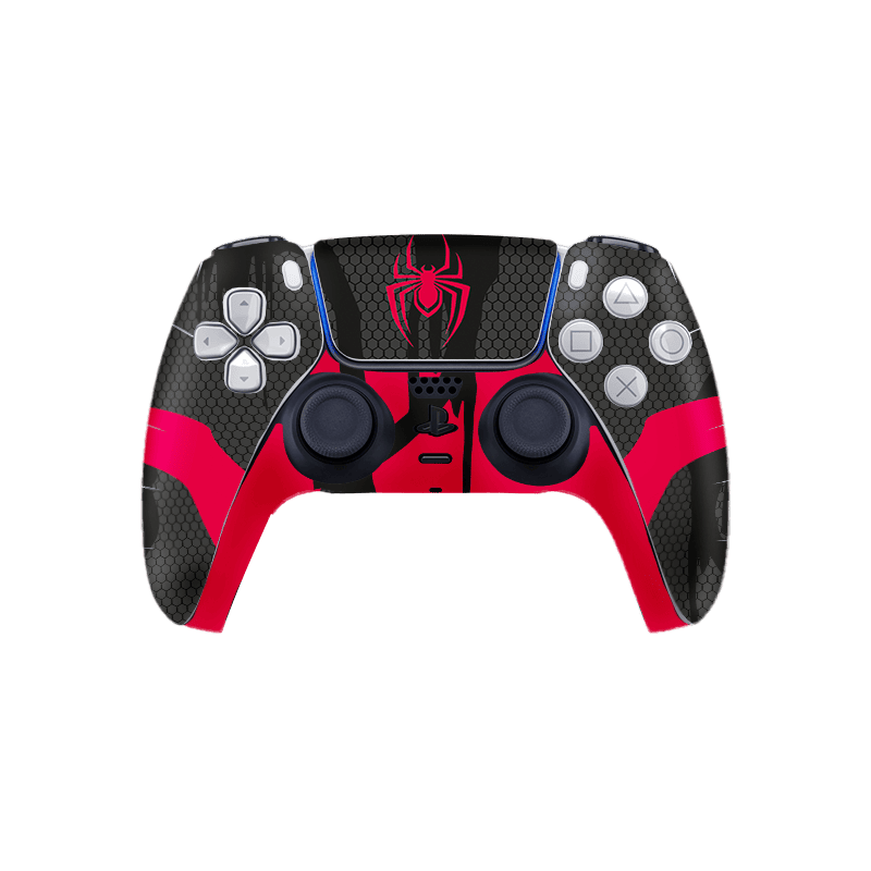 Spider-Man Miles PS5 Bundle Skin