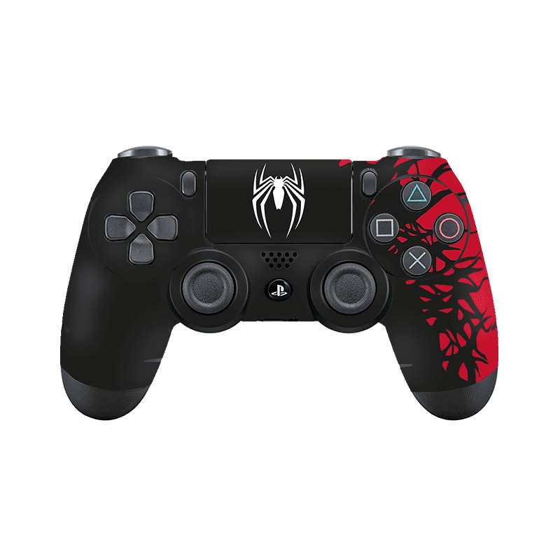 Spiderman 2 Skin Playstation 4 Fat