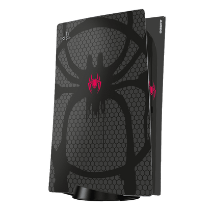 Spider-Man Miles PS5 Bundle Skin