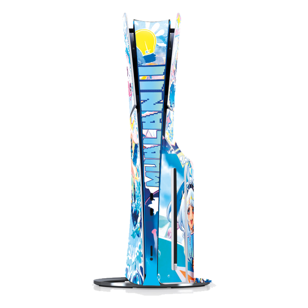 Mualani Skin Playstation 5 Slim