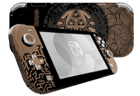 Zelda Tears of the Kingdom Skin Nintendo Switch Lite Xonebrand