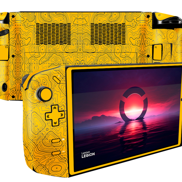 Ara 51 Skin Lenovo Legion Go Xonebrand