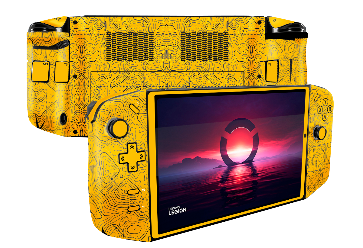 Ara 51 Skin Lenovo Legion Go Xonebrand
