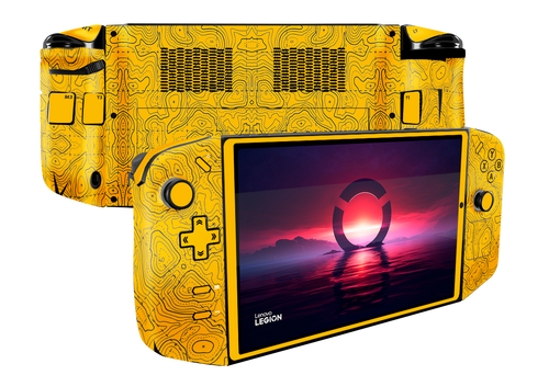 Ara 51 Skin Lenovo Legion Go Xonebrand