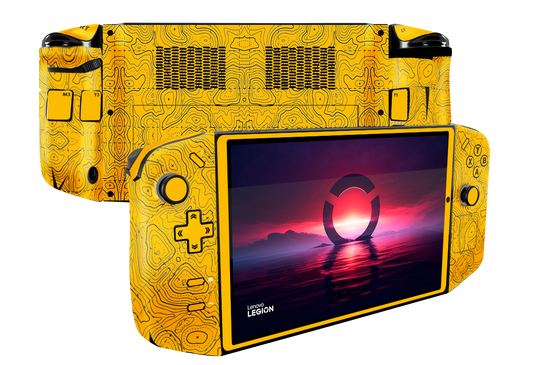 Ara 51 Skin Lenovo Legion Go