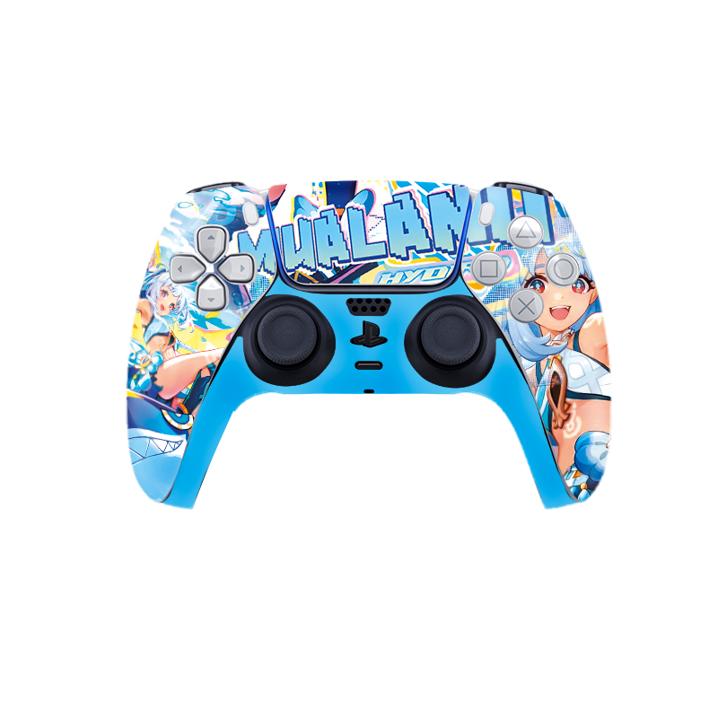 Mualani Skin Playstation 5 Slim