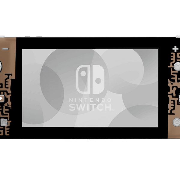 Zelda Tears of the Kingdom Skin Nintendo Switch Lite Xonebrand