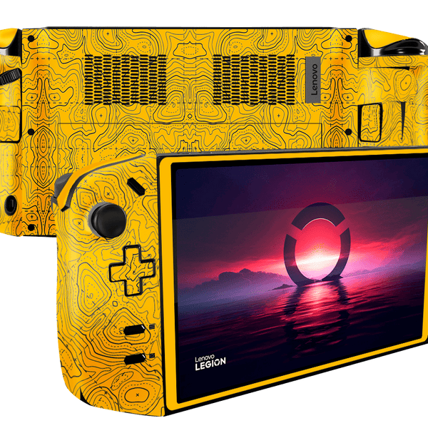 Skin para Legion Go edición Area 51– Xonebrand