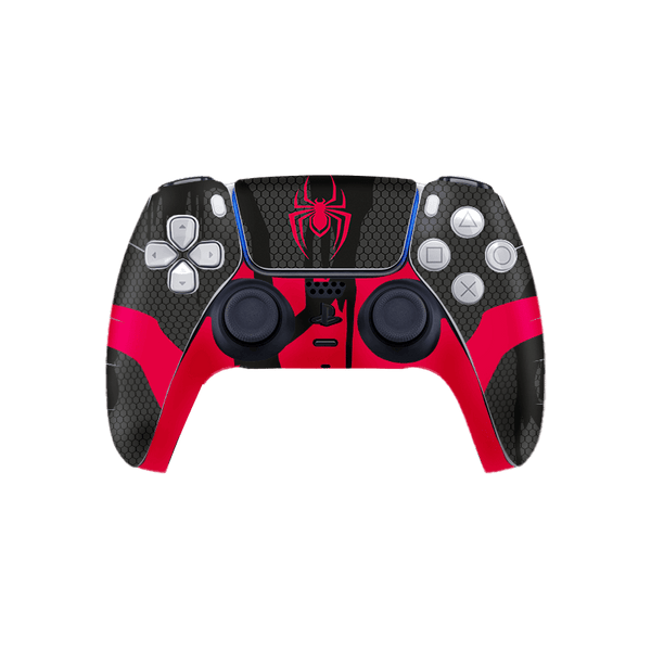 Edición Miles Morales Skin Playstation 5 Fat