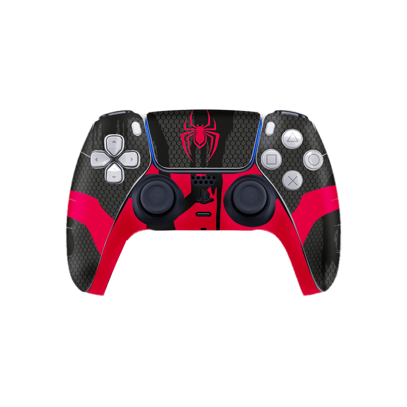 Edición Miles Morales Skin Playstation 5 Fat