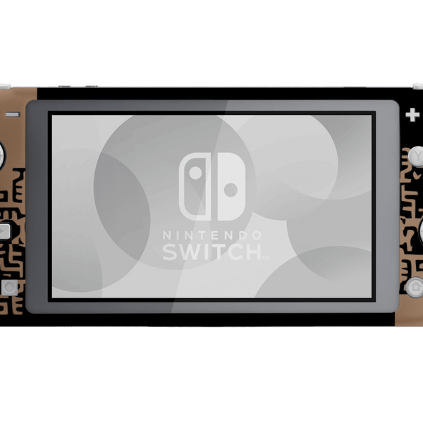 Zelda Tears of the Kingdom Skin Nintendo Switch Lite