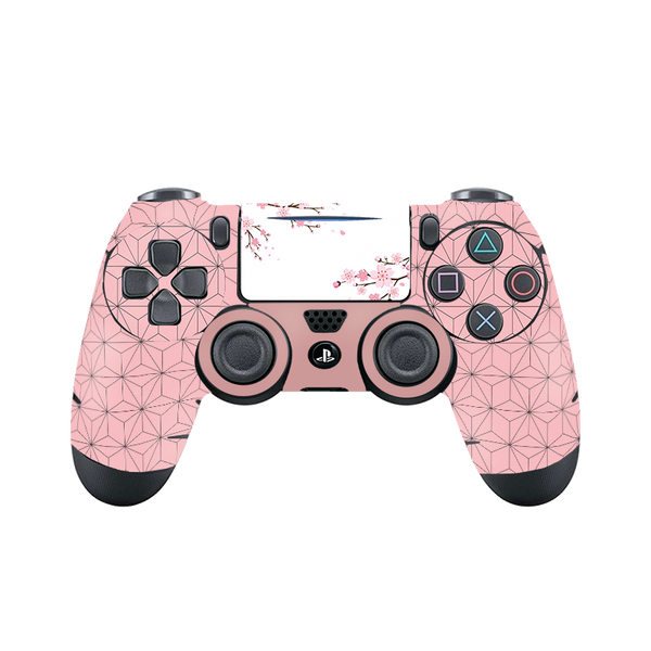 Demon Slayer Nezuko Skin Playstation 4 Slim