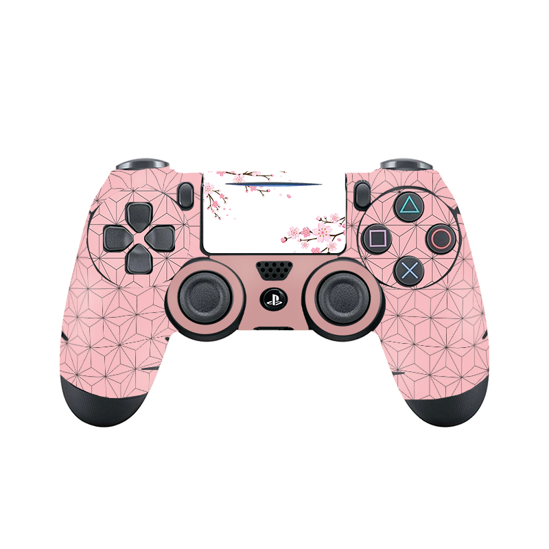 Demon Slayer Nezuko Skin Playstation 4 Slim