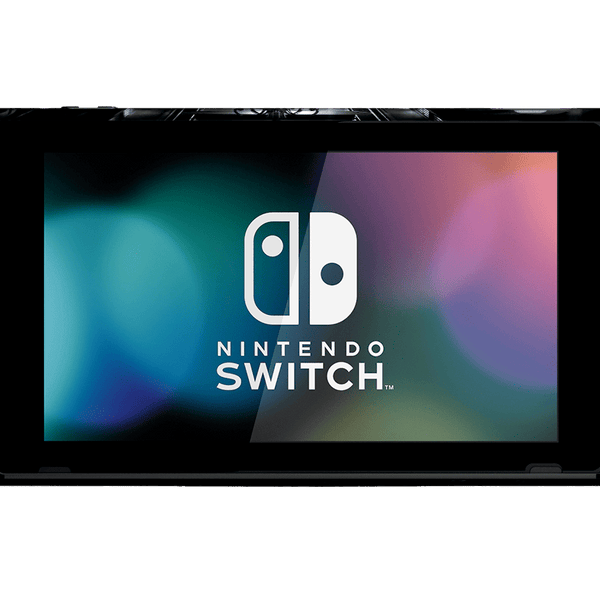 Resident Evil Zero Skin Nintendo Switch (2017) Xonebrand