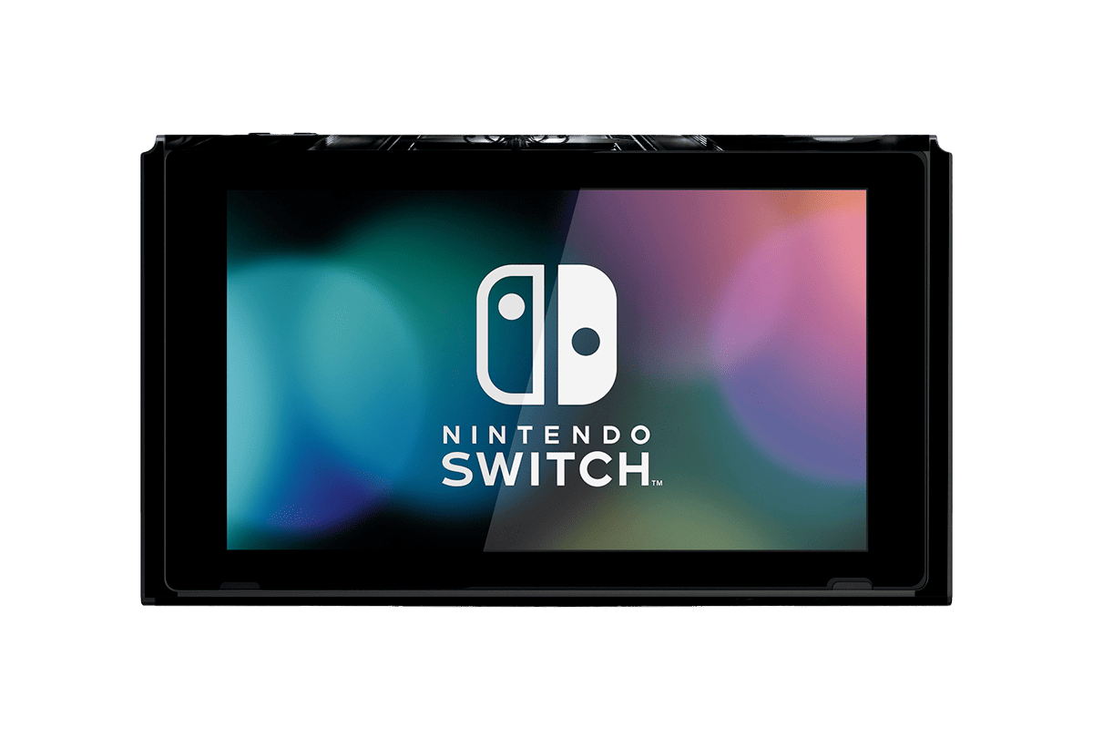 Resident Evil Zero Skin Nintendo Switch (2017) Xonebrand