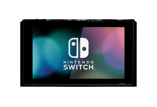Resident Evil Zero Skin Nintendo Switch (2017) Xonebrand
