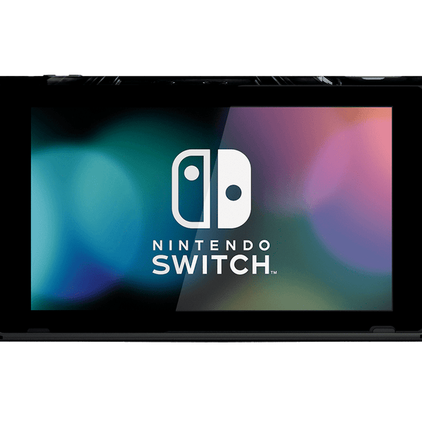 Resident Evil Zero Skin Nintendo Switch (2017)