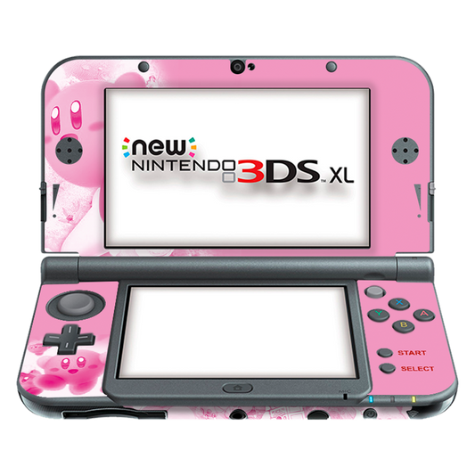 Skin para Nintendo New 3Ds XL edición Kirby – Xonebrand