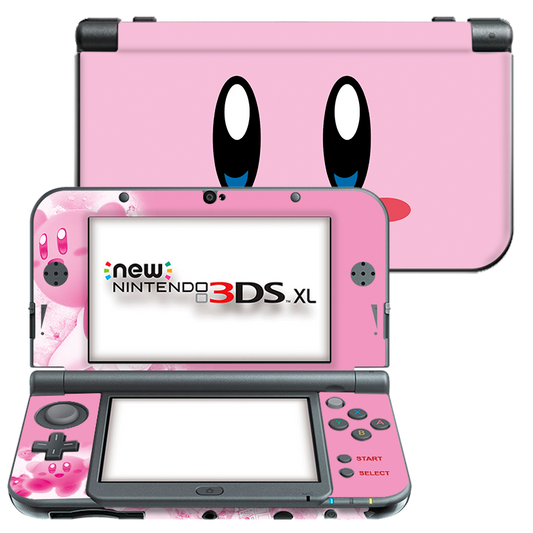 Skin para Nintendo New 3Ds XL edición Kirby – Xonebrand