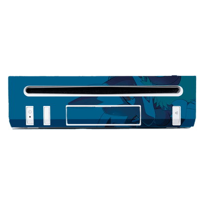 Pokémon Lucario Nintendo Wii Skin