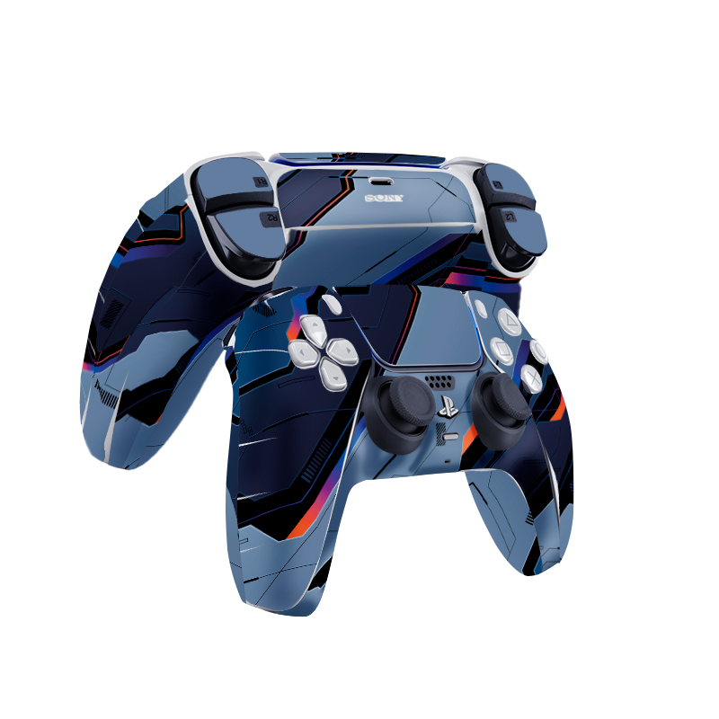 Biometrico Skin Playstation 5 DualSense Full Xonebrand
