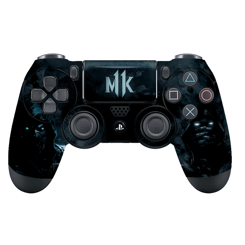 Mortal Kombat Scropio PS4 Pro Bundle Skin