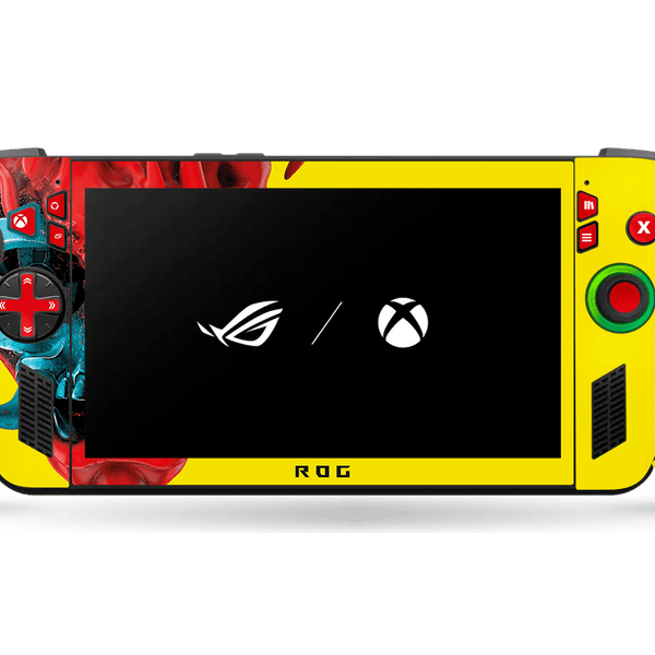 Cyberpunk 2077 Asus ROG Xbox Ally Skin Xonebrand