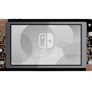 Zelda Kingdom Nintendo Switch Lite Skin