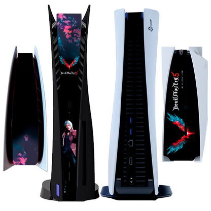 Devil May Cry Central PS5 Bundle Skin