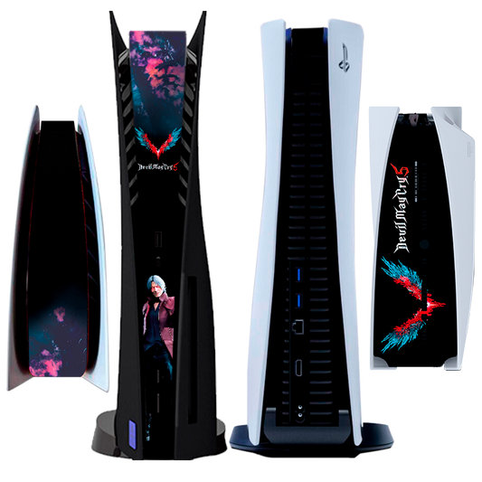 Devil May Cry Central PS5 Bundle Skin