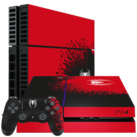 Spider-Man 2 PS4 Fat Bundle Skin