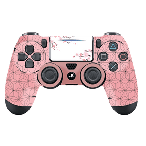 Demon Slayer Nezuko PS4 Slim Bundle Skin