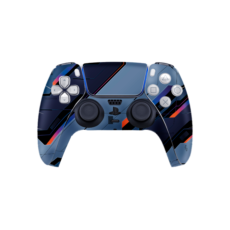 Biometrico Skin Playstation 5 DualSense Full Xonebrand