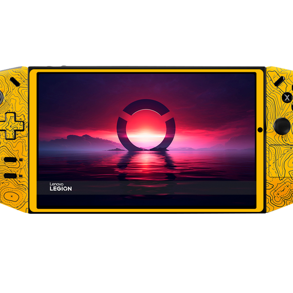 Skin para Legion Go edición Area 51– Xonebrand