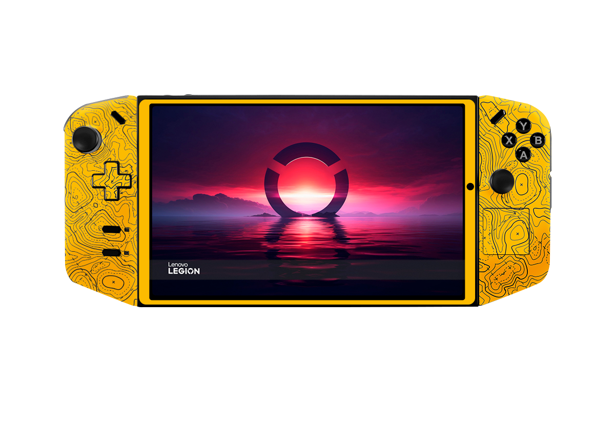 Skin para Legion Go edición Area 51– Xonebrand