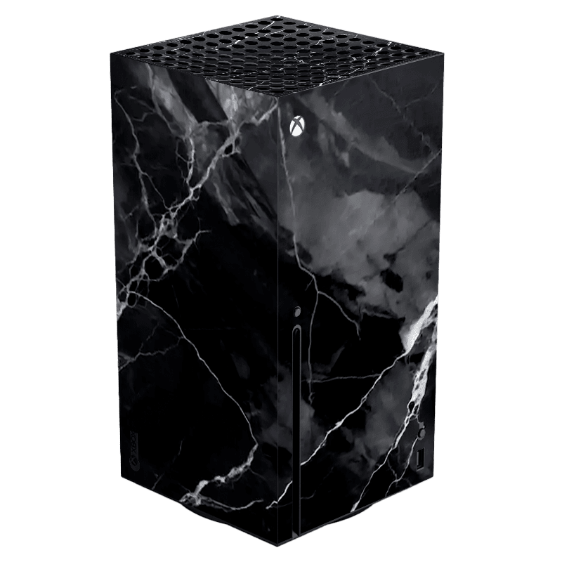 GeoBlack Xbox Series X Bundle Skin