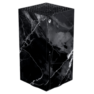 Black Marble Xbox Serie X Bundle Skin